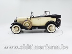 1931 Ford Model A Phaeton oldtimer te koop