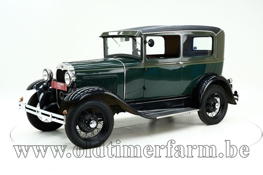 1930 Ford Model A Tudor vooroorlogse oldtimer te koop