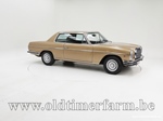 1969 Mercedes 250 CE oldtimer te koop