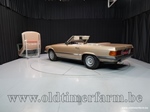 1972 Mercedes 350 SL oldtimer te koop