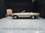 1972 Mercedes 350 SL oldtimer te koop