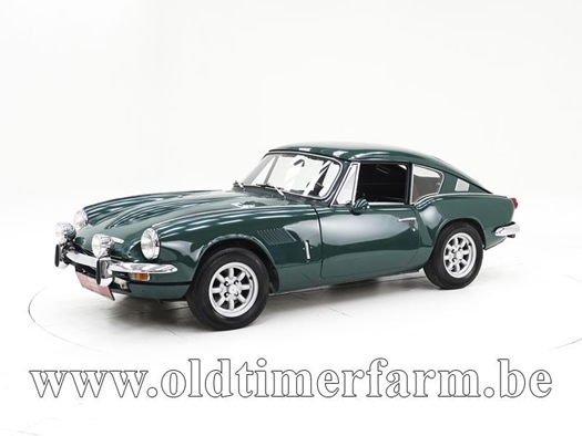 1969 Triumph GT6 MK II oldtimer te koop