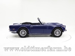 1968 Triumph TR5 PI oldtimer te koop