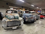 1954 Chevrolet S10 oldtimer te koop