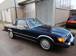 1972 Mercedes 350SL W107 Roadster 72 oldtimer te koop