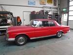 1965 Mercedes 250SE Coupe no. 85252 oldtimer te koop