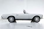 1967 Mercedes 250 SL oldtimer te koop