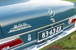 1967 Mercedes 200 oldtimer te koop