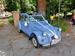 1988 Citroën 2cv6 speciale oldtimer te koop