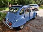 1988 Citroën 2cv6 speciale oldtimer te koop