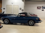 1971 MG mgb 1800 oldtimer te koop