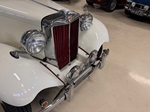 1950 MG TD oldtimer te koop