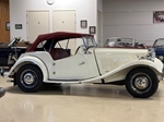 1950 MG TD oldtimer te koop