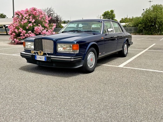 1986 Bentley Turbo R - RHD oldtimer te koop