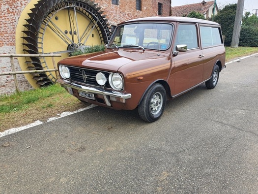 1979 Mini Clubman oldtimer te koop