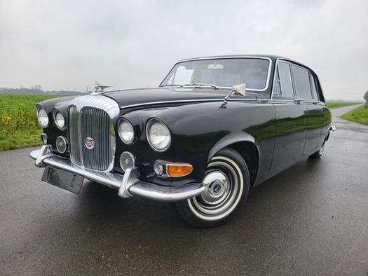 1972 Daimler DS 420 Van Den Plas oldtimer te koop