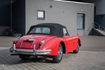 1960 Jaguar XK 150 DHC oldtimer te koop