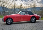 1960 Jaguar XK 150 DHC oldtimer te koop