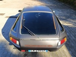 1982 Porsche 928 S 4.7 Manual oldtimer te koop