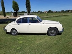 1960 Jaguar MK2 3.4 oldtimer te koop