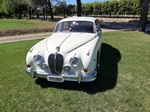 1960 Jaguar MK2 3.4 oldtimer te koop