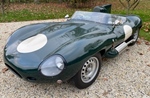 1960 Jaguar D type - Revival Replica oldtimer te koop