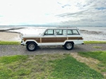 1982 Jeep Grand Wagoneer oldtimer te koop