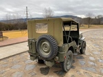 1953 Jeep Willys CJ3B oldtimer te koop