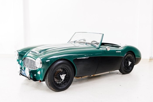 1958 Austin-Healey 100/6 BN6 oldtimer te koop