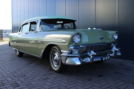 1956 Chevrolet Bel Air oldtimer te koop