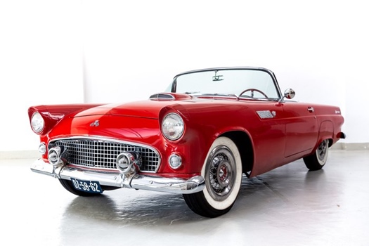 1955 Ford Thunderbird Y-Block oldtimer te koop