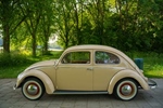 1956 Volkswagen Kever Beetle (Käfer, Kever) oldtimer te koop