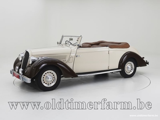 1950 Hotchkiss 864 s49 Languedoc oldtimer te koop