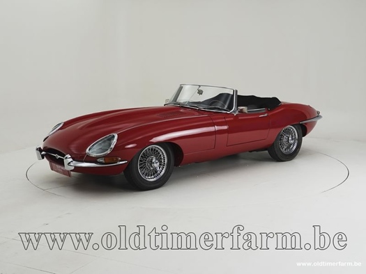 1963 Jaguar E-Type Series 1 OTS oldtimer te koop