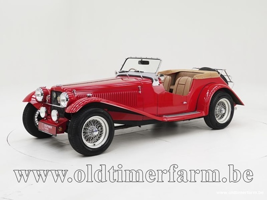 1964 NG TF oldtimer te koop