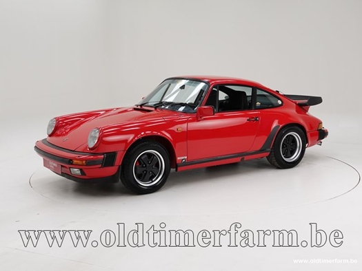 1982 Porsche 911 3.0 SC Coupe oldtimer te koop