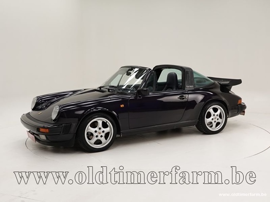 1986 Porsche 911 3.2 Targa oldtimer te koop