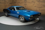 1971 Plymouth Cuda oldtimer te koop