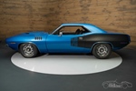 1971 Plymouth Cuda oldtimer te koop