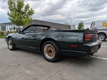 1992 Pontiac Trans Am oldtimer te koop