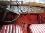 1955 Jaguar MK7 very good oldtimer te koop