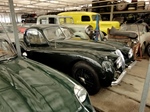 1953 Jaguar XK 120 coupe oldtimer te koop