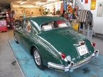 1956 Jaguar MK1 oldtimer te koop