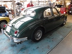 1956 Jaguar MK1 oldtimer te koop