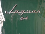 1956 Jaguar MK1 oldtimer te koop