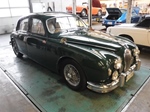 1956 Jaguar MK1 oldtimer te koop