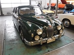 1956 Jaguar MK1 oldtimer te koop