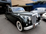 1958 Jaguar MK9 58 oldtimer te koop