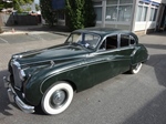 1958 Jaguar MK9 58 oldtimer te koop