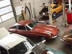 1968 Jaguar 1.5 series E-type 2+2 oldtimer te koop